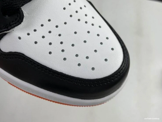 Jordan High Orange 1 Retro Air Electro 555088-180 1202